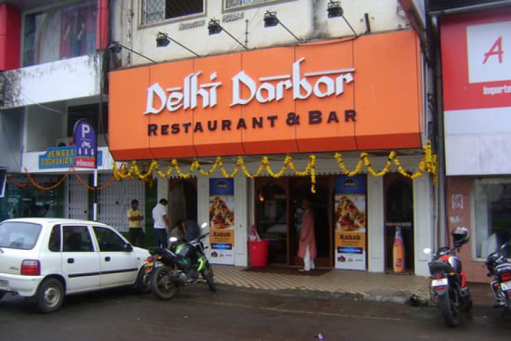 Delhi Darbar - Restaurant &amp; Bar