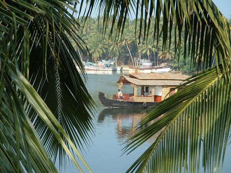 Озеро Майем станет лучшим местом отдыха для туристов Гоа