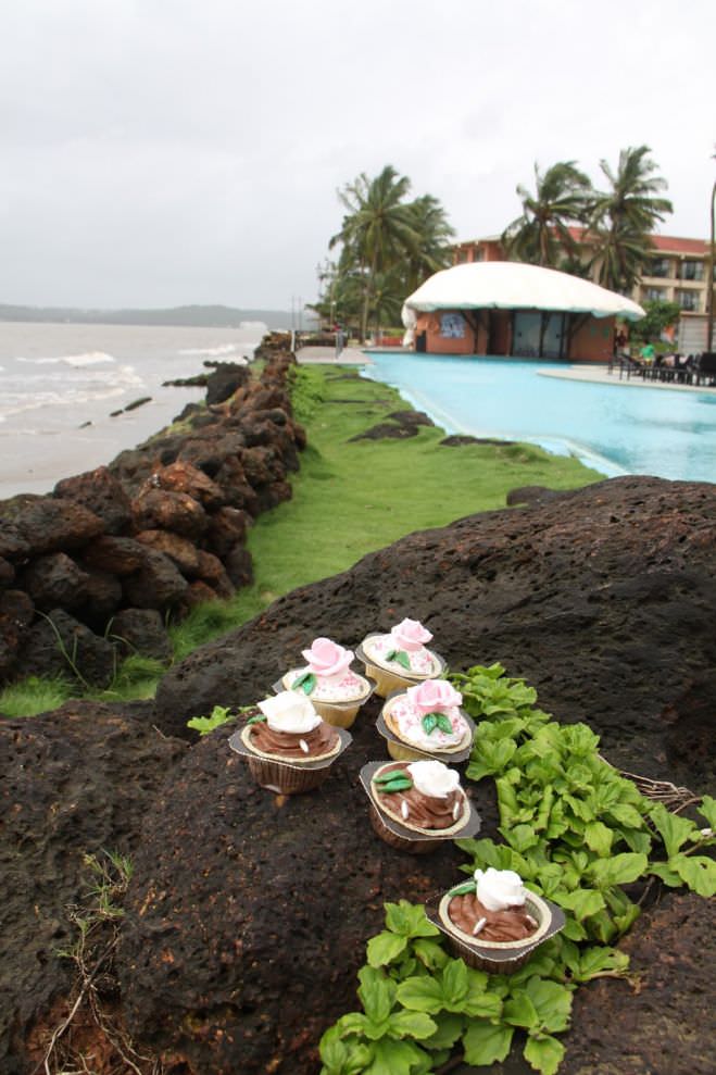 Отель Goa Marriott Resort